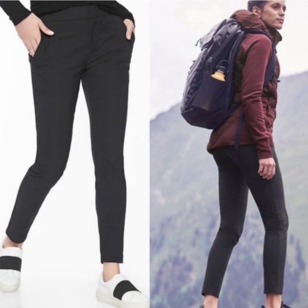 Athleta Wander Stash Skinny Pant